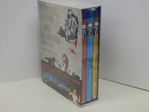 10612S◎Blu-ray ハーシェル・ゴードン・ルイス ブルーレイ BOX◎未開封