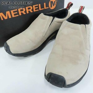 MERRELL/メレル JUNGLE MOC ジャングルモック J60801/8.5 /080