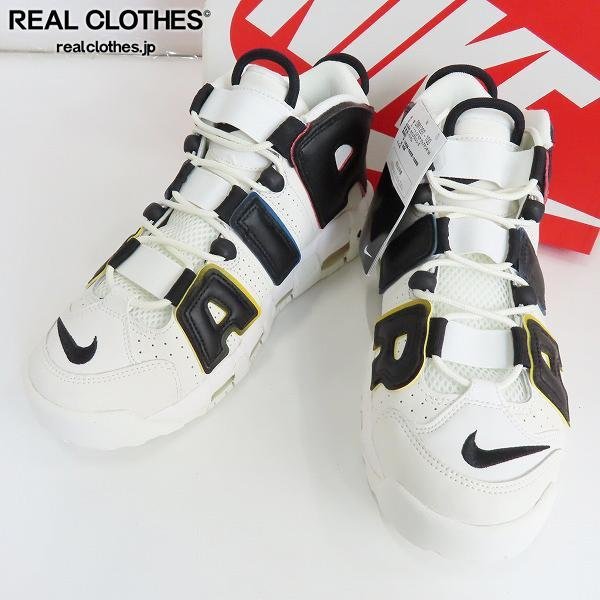 ヤフオク! -「nike air more uptempo 27.0」の落札相場・落札価格