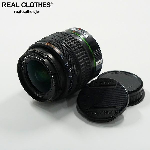 大流行中! **中古良品 smc 3.5-5.6AL レンズ* 18-55mm/f PENTAX-DA