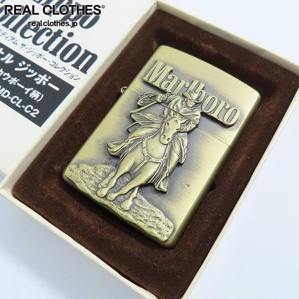 ヤフオク! -「カウボーイマルボロ」(Zippo) (ライター)の落札相場