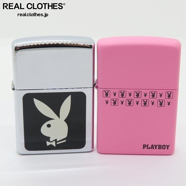 ヤフオク! -「playboyプレイボーイ」(Zippo) (ライター)の落札相場