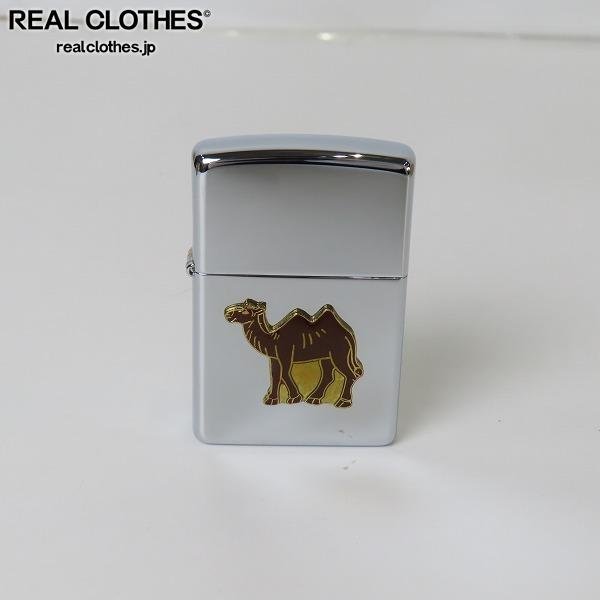 ☆1997年製zippo☆13-24☆ジッポ－CAMEL☆-