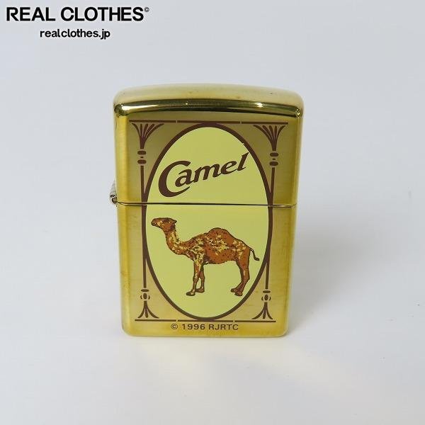 ☆1997年製zippo☆13-24☆ジッポ－CAMEL☆-