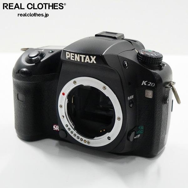 Yahoo!オークション -「pentax k20d」の落札相場・落札価格