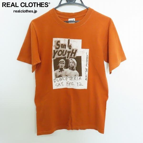 ヤフオク! -「ソニックユース tシャツ s」の落札相場・落札価格