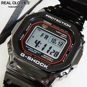 PORTER×G-SHOCK/ポーター×Gショック 35周年コラボモデル フルメタル GMW-B5000TFC-1AJR /000