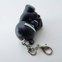 UNDERCOVER×MEDICOM TOY/アンダーカバー×メディコムトイ KEYCHAIN BEAR ベア チャーム ストラップ /000_画像5