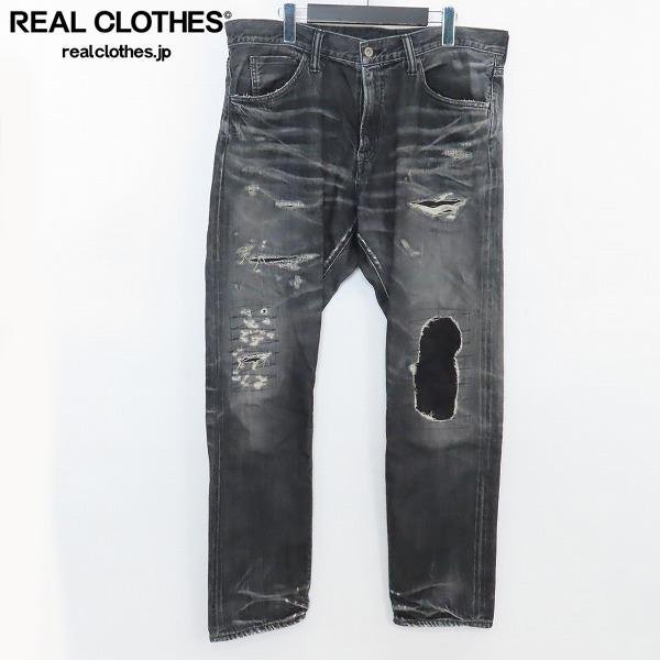 fragment sequel denim pants フラグメント シークエル デニム S