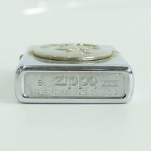 ZIPPO/ジッポー インディアン ココペリ モチーフ メタル貼り 98年製 /LPL_画像4