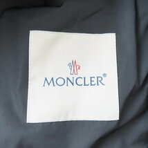 ☆MONCLER/モンクレール MIRA GIUBBOTTO/ミラ フーディージャケット/ウィンドブレーカー 120911A00047 54A91/3 /060_画像3