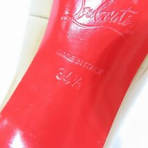 Christian Louboutin/クリスチャンルブタン ハイヒール パンプス/34.5 /080_画像6