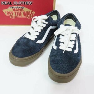 VANS/バンズ スウェードレザーローカットスニーカー 508731/26 /080