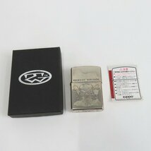 ZIPPO/ジッポー TRAVIS WALKER/トラヴィスワーカー 2008年製 /LPL_画像9