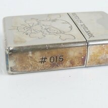 ZIPPO/ジッポー TRAVIS WALKER/トラヴィスワーカー 2008年製 /LPL_画像4