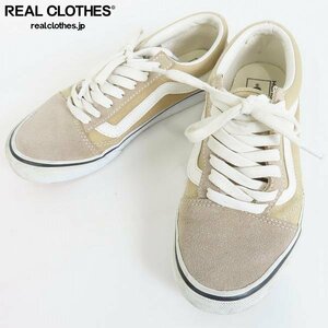 VANS/バンズ V36CL＋CALM OLD SCHOOL オールドスクール 586303-0003/23.5 /060