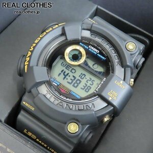 G-SHOCK/Gショック MASTER OF G - SEA FROGMAN/フロッグマン 30周年記念 GW-8230B-9AJR /000