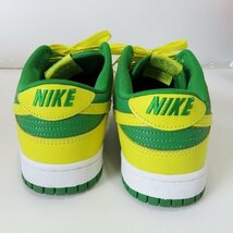 NIKE/ナイキ DUNK LOW REVERSE BRAZIL/ダンクロー リバース ブラジル DV0833-300/28 /080_画像2