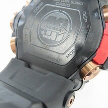 G-SHOCK/Gショック 40th Anniversary Flare Red/フレアレッド マッドマスター GWG-2040FR-1AJR /000_画像6