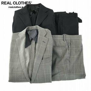 【おまとめ】UNIVERSAL LANGUAGE/ユニバーサルランゲージ THE SUIT COMPANY/ザスーツカンパニー スーツ/セットアップ /080