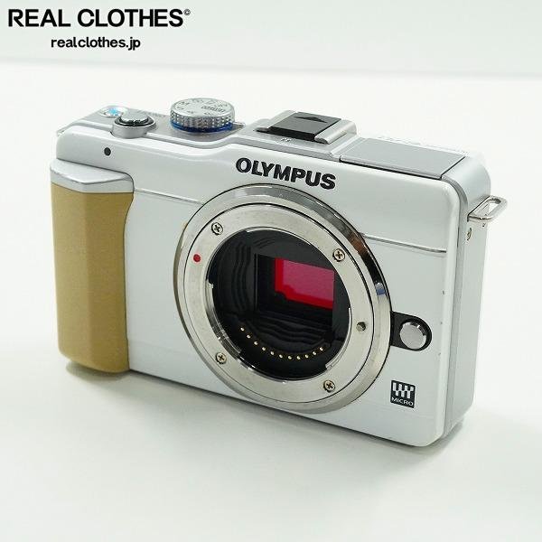 Yahoo!オークション -「olympus pen e-pl1」(オリンパス) (ミラーレス