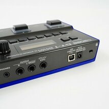 BOSS/ボス GT-1 Guitar Effects Processor ギター用 マルチエフェクター 動作確認済み /060_画像7