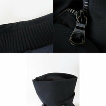 ☆【JPタグ】MONCLER/モンクレール cherbourg/シェルブールSoutien collar/ステンカラー ダウンコート/1 /080_画像9