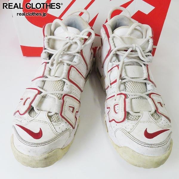 ヤフオク! -「nike air more uptempo '96」(27.0cm) (ナイキ)の落札