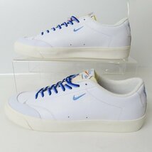 NIKE/ナイキ SB × QUARTERSNACKS ZOOM BLAZER LOW ブレーザー ロー XT AQ3499-141 29.0 /080_画像4