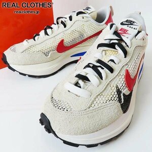 NIKE×SACAI/ナイキ×サカイ Vaporwaffle/ヴェイパーワッフル スニーカー/CV1363-100/25 /080