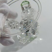 SWAROVSKI/スワロフスキー トイ・ストーリー バズ クリスタルフィギュア /000_画像8