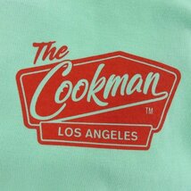 ☆【未使用】Cookman/クックマン 半袖Tシャツ 231-01004 M /LPL_画像4