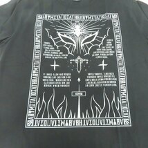 ☆BABYMETAL/ベビーメタル BAPTISM XX BIG TEE Tシャツ FREE /LPL_画像5