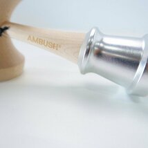 AMBUSH/アンブッシュ KENDAMA 数量限定発売品 けん玉 おもちゃ /000_画像4