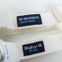 G-SHOCK/Gショック Baby-G/ベビーG ラバコレ 1997 魔女とドラゴン LOV97-5【動作未確認】 /000_画像4