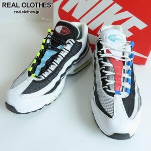 NIKE/ナイキ AIR MAX 95 QS GREEDY2.0/エアマックス95 グリーディー CJ0589-001/29 /080