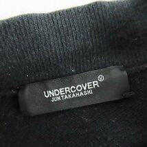 ☆UNDERCOVER/アンダーカバー VLADS ハイネック スウェット トレーナー UCW4805/3 /060_画像3