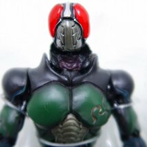 BANDAI/バンダイ S.I.C. VOL.16 仮面ライダーブラックRX & ブラック フィギュア /080_画像3