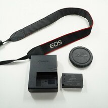 Canon/キャノン EOS Kiss X9 デジタル一眼レフカメラ ボディ 簡易動作確認済み /000_画像10