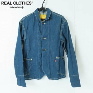 ☆LEVI'S RED/リーバイスレッド 2003AW ELIJAH サックコート 02508 1172 /060