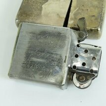 ZIPPO/ジッポー STERLING SILVER/スターリングシルバー Windy/ウインディ 500個限定 1995年 /LPL_画像6