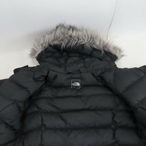 ☆THE NORTH FACE/ノースフェイス HYVENT/ハイベント ダウンジャケット ブラック/L /080_画像9