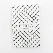 FURLA/フルラ レザートートバッグ ブラック /080_画像8