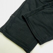 新品 オークリー OAKLEY 3/4パンツ クロップドパンツ L(79-84cm) 黒 ENHANCE LT FLEECE3/4 PANT 吸汗速乾 メンズ 【B2636】_画像5