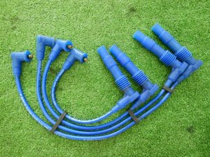 *6NARC plug cord *ULTRA BP Blue Point * силикон энергия штекер Polo VW Volkswagen [23101202]