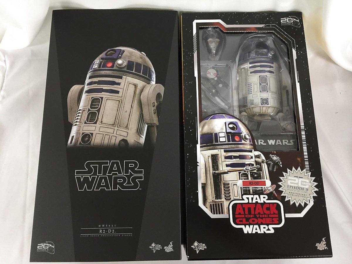 週刊『スター・ウォーズ R2-D2』 全100巻セット 未組み立て