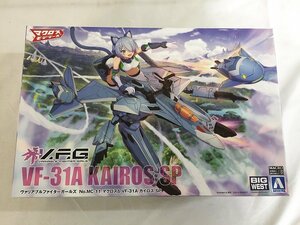 【未開封】V.F.G. VF-31A カイロスSP [MC-11] マクロスΔ