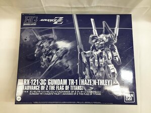 【未開封】HG1/144 ガンダムＴＲ-１ ［ハイゼンスレイ］（ADVANCE OF Z ティターンズの旗のもとに）