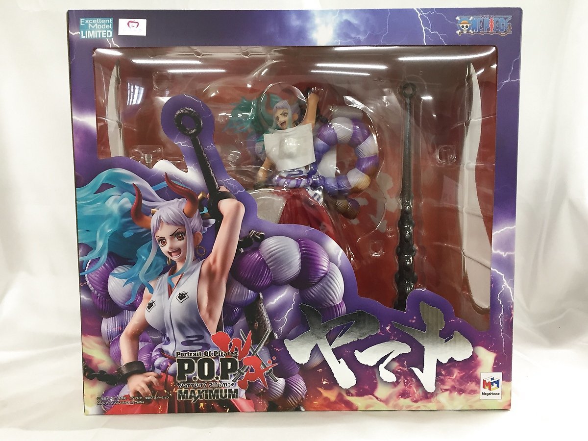 Yahoo!オークション -「Portrait.Of.Pirates ワンピース “WA-MAXIMUM