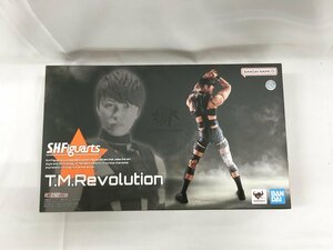 【未開封】S.H.Figuarts T.M.Revolution 魂ウェブ商店限定